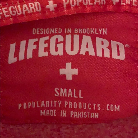 Lifeguard Sweatshirt - Picture 2 of 2